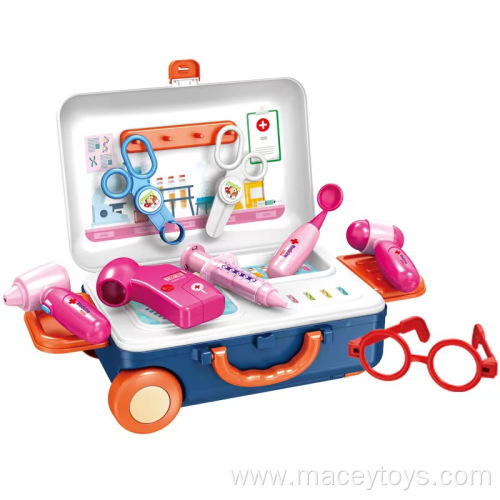 Medical Kit Medical Toy Pretend Play Doctor Set